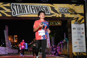 Night Race @ Putrajaya 2026