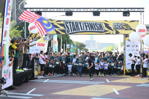 Night Race @ Putrajaya 2026