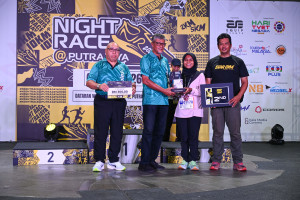 Night Race @ Putrajaya 2026