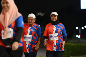Night Race @ Putrajaya 2026