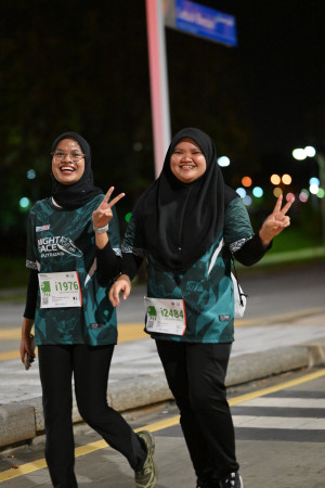 Night Race @ Putrajaya 2026