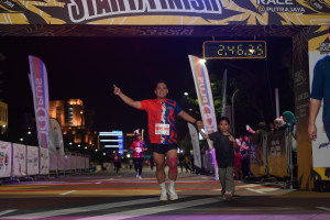 Night Race @ Putrajaya 2026