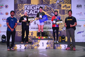 Night Race @ Putrajaya 2026