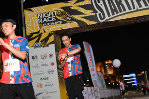 Night Race @ Putrajaya 2026
