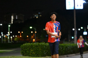 Night Race @ Putrajaya 2026
