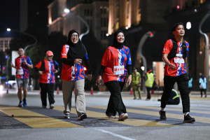 Night Race @ Putrajaya 2026