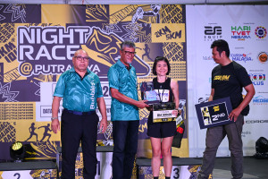 Night Race @ Putrajaya 2026