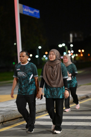 Night Race @ Putrajaya 2026
