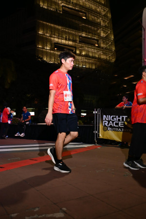 Night Race @ Putrajaya 2026