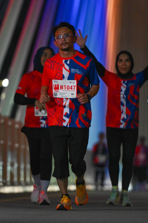 Night Race @ Putrajaya 2026