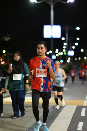 Night Race @ Putrajaya 2026