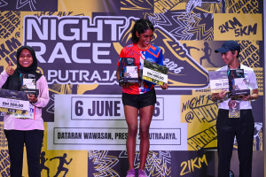 Night Race @ Putrajaya 2026