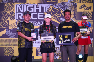 Night Race @ Putrajaya 2026