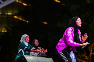Night Race @ Putrajaya 2026