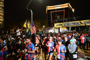 Night Race @ Putrajaya 2026