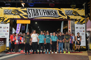 Night Race @ Putrajaya 2026