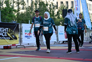 Night Race @ Putrajaya 2026