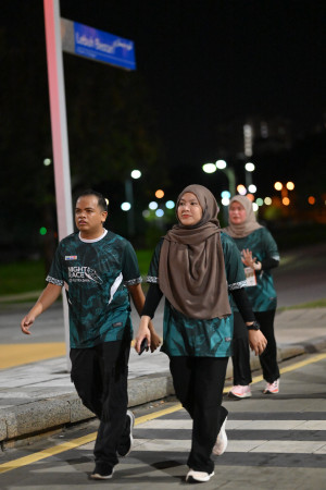 Night Race @ Putrajaya 2026