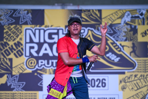 Night Race @ Putrajaya 2026