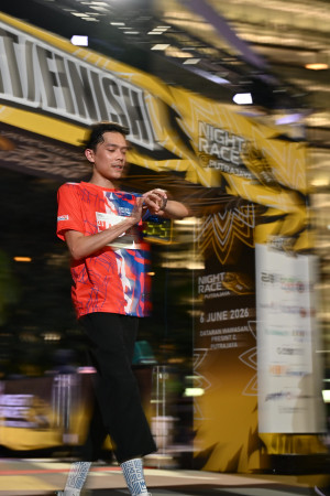 Night Race @ Putrajaya 2026