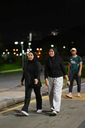 Night Race @ Putrajaya 2026
