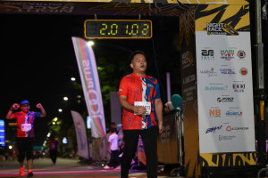 Night Race @ Putrajaya 2026
