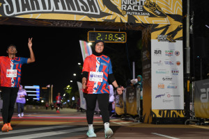 Night Race @ Putrajaya 2026