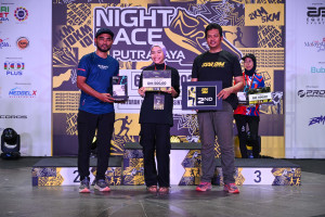 Night Race @ Putrajaya 2026