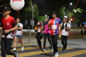 Night Race @ Putrajaya 2026