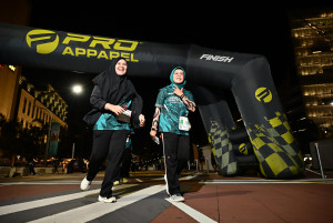 Night Race @ Putrajaya 2026