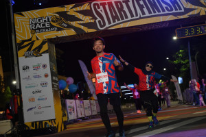 Night Race @ Putrajaya 2026