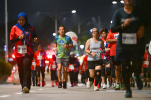 Night Race @ Putrajaya 2026