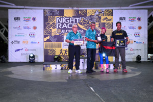 Night Race @ Putrajaya 2026