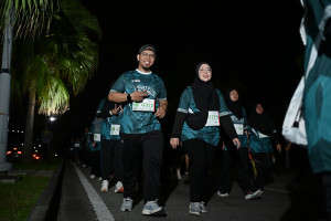 Night Race @ Putrajaya 2026