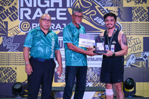 Night Race @ Putrajaya 2026