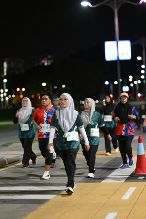 Night Race @ Putrajaya 2026