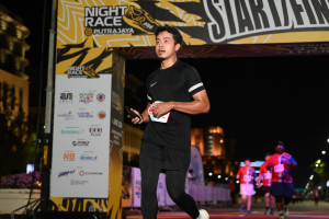 Night Race @ Putrajaya 2026