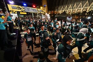 Night Race @ Putrajaya 2026