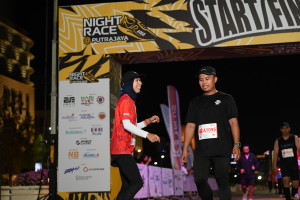 Night Race @ Putrajaya 2026