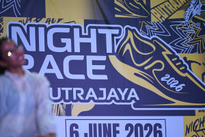 Night Race @ Putrajaya 2026