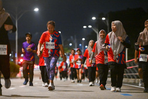Night Race @ Putrajaya 2026