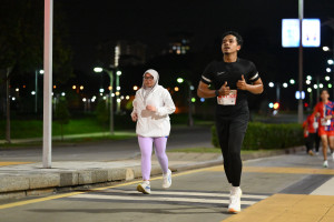 Night Race @ Putrajaya 2026