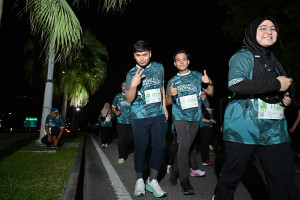 Night Race @ Putrajaya 2026