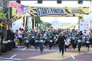 Night Race @ Putrajaya 2026