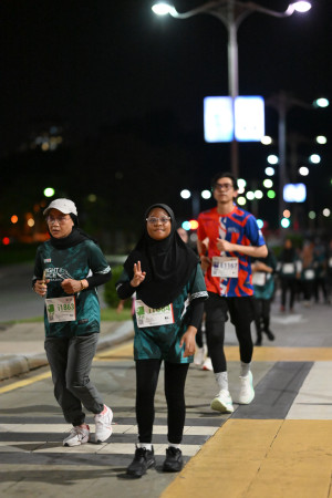 Night Race @ Putrajaya 2026