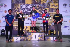 Night Race @ Putrajaya 2026