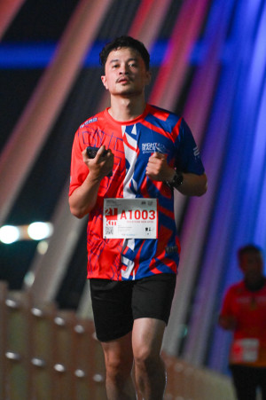Night Race @ Putrajaya 2026