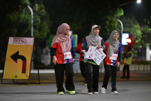 Night Race @ Putrajaya 2026