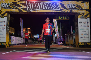 Night Race @ Putrajaya 2026