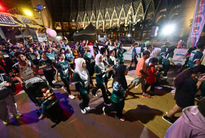 Night Race @ Putrajaya 2026